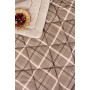 ETE HOMETEX ÇİFT KİŞİLİK LÜX WELSOFT YORGAN 195X215CM SAFİR BEJ 8696474231947